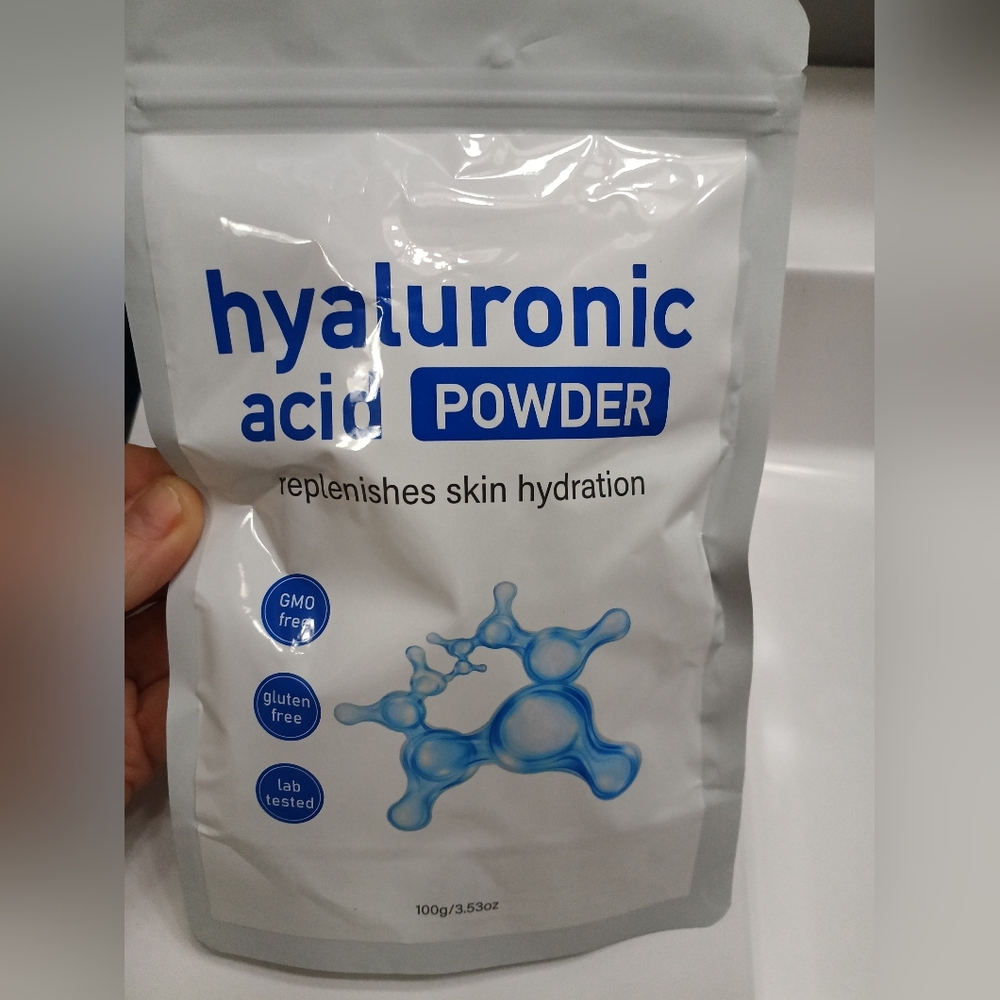 Hyaluronic Acid Powder